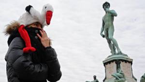 Gelo artico sull'Italia: freddo fino a metà settimana