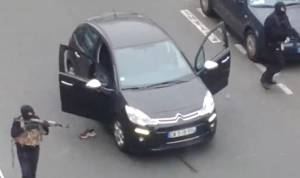 Terrorismo islamico a Parigi: massacro al giornale Charlie Hebdo