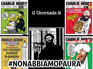 Noi #nonabbiamopaura