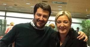 Il pizzino francese a monsieur Salvini (e non soltanto)