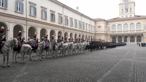 Napolitano lascia il Quirinale