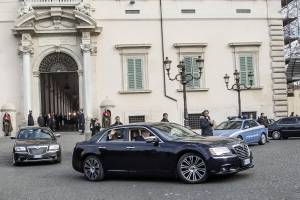 Ora parte la corsa al Quirinale