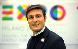 Zanetti: "Inter, vinciamo l'Europa League". Zhang dona 200.000 euro ai terremotati