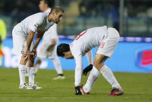 Si ferma la corsa dell'Inter. Solo un pari a Empoli