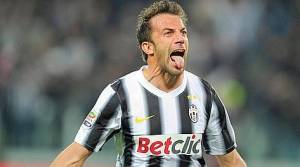 Alex Del Piero pronto all'addio?