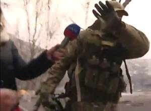 Soldati Usa in Ucraina