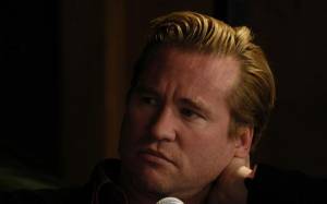 Val Kilmer operato per tumore alla gola