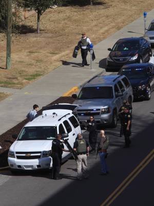 Torna la paura negli Usa. Omicidio-suicidio in università del Carolina