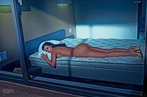 Kim Kardashian: foto hot del lato b su Instagram