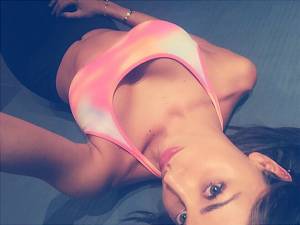 Belen Rodriguez: i sexy selfie su Instagram