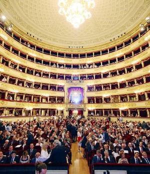 Il lungo assolo di Pereira Alla Scala per altri 5 anni