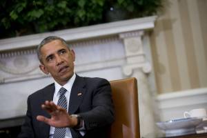 Obama: "È una bugia che gli Stati Uniti siano in guerra contro l'islam"