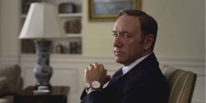 Kevin Spacey svela i segreti di House of cards