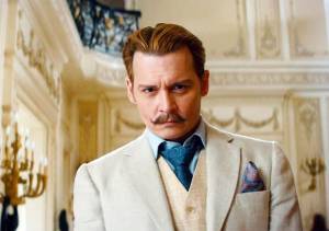 Il film del weekend: "Mortdecai"