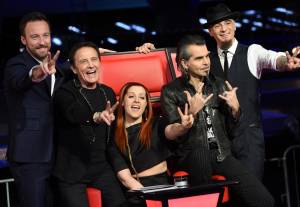 Riparte il talent show "The Voice", ma stavolta si cerca una star laica