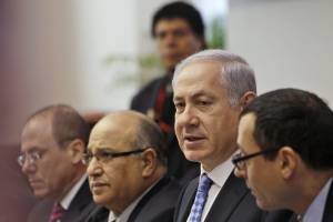Bibi di nuovo contro Teheran: "Accordo? Vogliono l'atomica"
