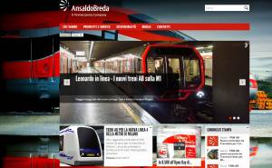 La giapponese Hitachi compra Ansaldo 