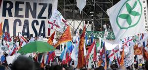 Soluzione in Veneto, Tosi frena Verso i poteri a Zaia sulle alleanze