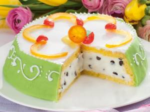 E la cassata siciliana si prepara con i datteri