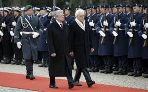 Mattarella in Germania: "L’Ue cambi passo"