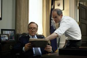 Un House of cards  sulla politica italiana