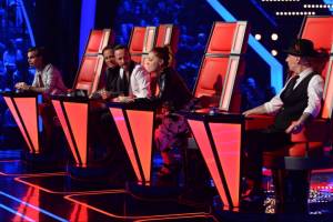 Terremoto a The Voice: Noemi abbandona talent