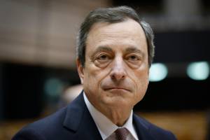 Draghi: dopo Bruxelles audizione alla Commissione Finanze della Camera