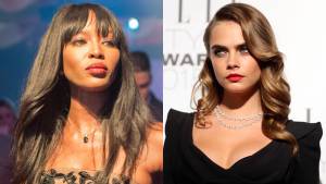 Naomi Campbell e Cara Delevingne, botte da orbi al party parigino