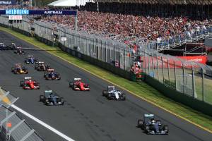 Le pagelle del Gp d'Australia