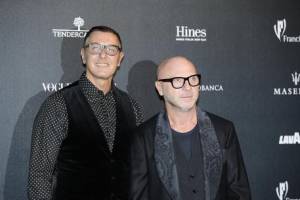 Forza Nuova invia la tessera onoraria a Dolce e Gabbana