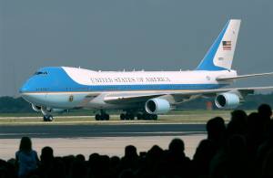 Stati Uniti, il nuovo Air Force One non potrà rifornirsi in volo