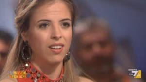 Carolina Kostner in tv: "Schwazer? Avrei voluto sposarlo. Non sapevo si dopasse"