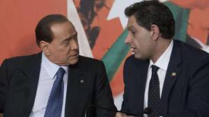 I colonnelli azzurri  stanno con Berlusconi "Solo uniti si vince"