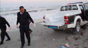 Quei cadaveri dei clandestini abbandonati sulle spiagge libiche