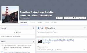 Gli sciacalli di Facebook: "Onore a Andreas Lubitz, eroe dell'Isis"