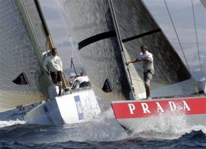 Luna Rossa si ritira dalla Coppa America