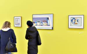 La mostra "Arts & Foods" alla Triennale di Milano