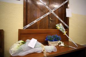 Spari in tribunale, verso funerali di Stato per le vittime