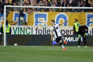 L'impresa del Parma: battuta la Juventus