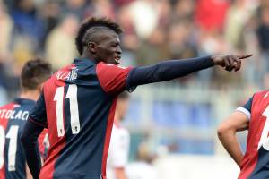 Il Genoa batte il Cagliari