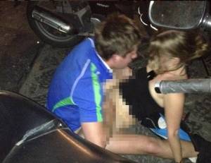 Fa sesso con 25 uomini e rimane incinta alla festa: "Non so di chi sia il figlio"