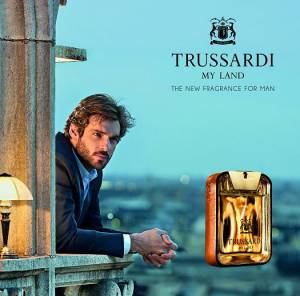 Tommaso Trussardi testimonial dell'azienda di famiglia