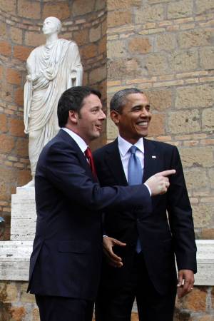 Così Obama ha preso in giro l'"amico" Matteo sul caso Lo Porto