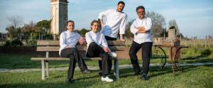 Quattro chef e una sfida: mettere Venezia in tavola