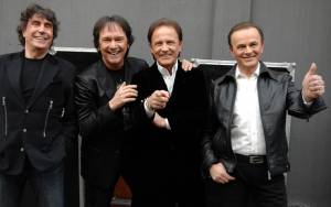 Alla prima di Sanremo reunion dei Pooh con omaggio a D’Orazio