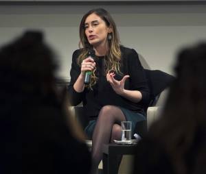 La Boschi: "La scuola non funziona ​se in mano ai sindacati"