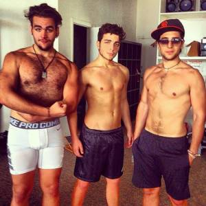 Il Volo a Eurovision Song Contest