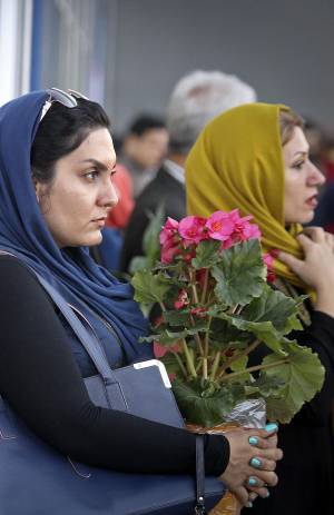 Iran, le donne potranno entrare negli stadi per le partite di calcio