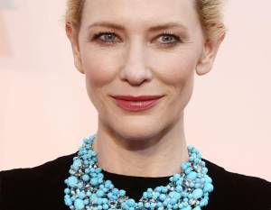 La confessione hot di Cate Blanchett: "Ho avuto molti rapporti lesbo"