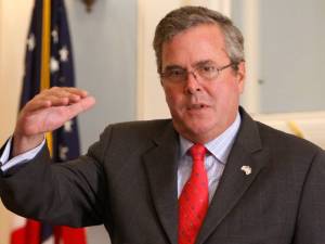 Jeb Bush: "I negozianti possono rifiutarsi di servire i gay"